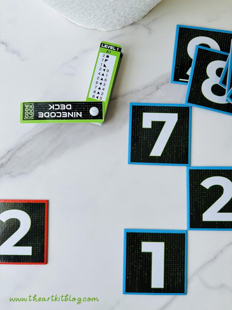 code lock game review
